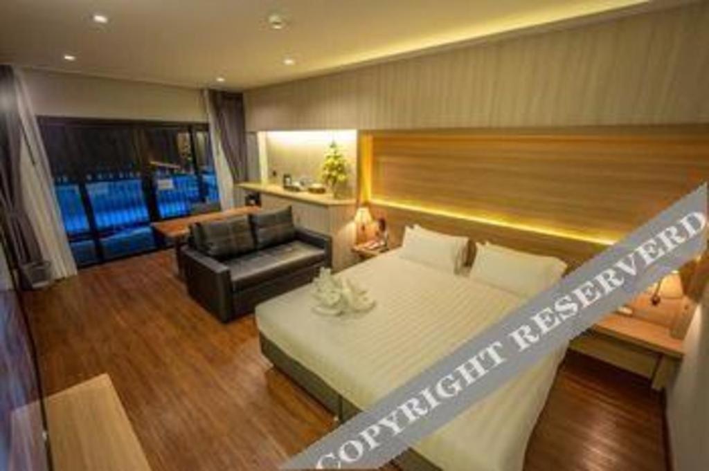The Three Hat Yai Exterior foto